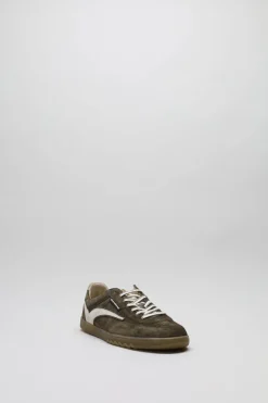 Floris Van Bommel - Kaki Sneaker