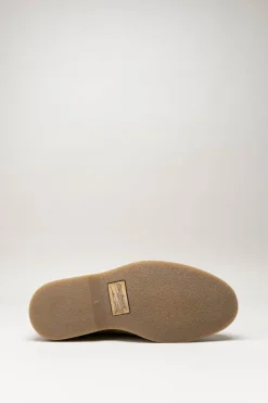 Floris Van Bommel - Kaki Veterschoen hoog