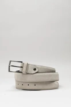 Floris Van Bommel - Lichtbeige Riem