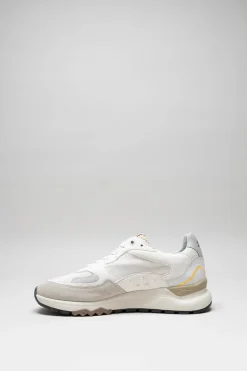 Floris Van Bommel - Lichtbeige Sneaker