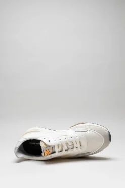 Floris Van Bommel - Lichtbeige Sneaker