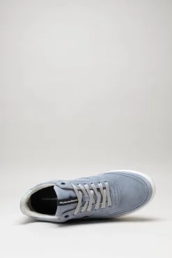 Floris Van Bommel - Lichtblauw Sneaker