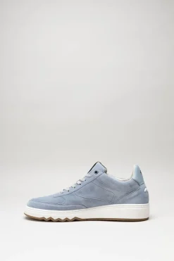 Floris Van Bommel - Lichtblauw Sneaker