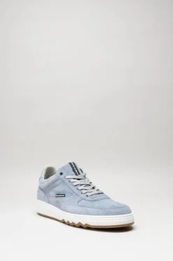 Floris Van Bommel - Lichtblauw Sneaker