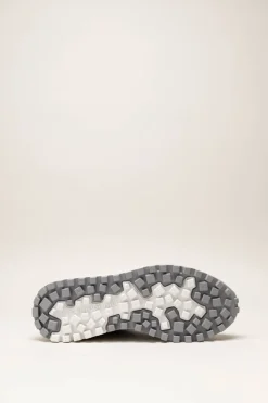 Floris Van Bommel - Lichtblauw Sneaker
