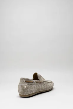 Floris Van Bommel - Lichtbruin Mocassin