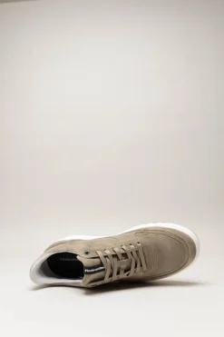 Floris Van Bommel - Lichtbruin Sneaker