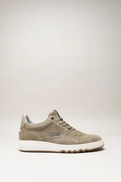 Floris Van Bommel - Lichtbruin Sneaker