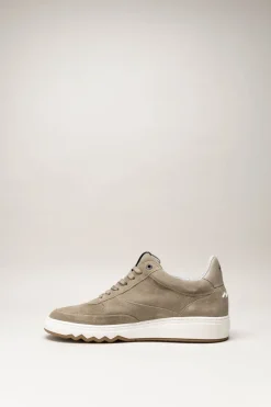 Floris Van Bommel - Lichtbruin Sneaker