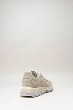 Floris Van Bommel - Lichtbruin Sneaker