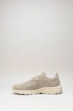 Floris Van Bommel - Lichtbruin Sneaker
