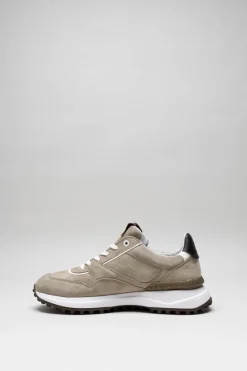 Floris Van Bommel - Lichtbruin Sneaker