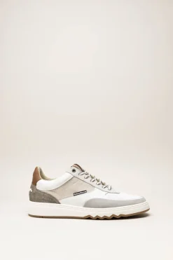 Floris Van Bommel - Lichtgrijs Sneaker