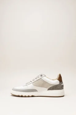 Floris Van Bommel - Lichtgrijs Sneaker