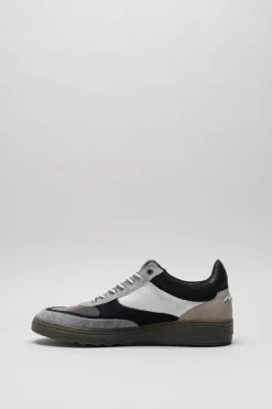 Floris Van Bommel - Lichtgrijs Sneaker