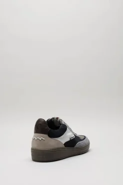 Floris Van Bommel - Lichtgrijs Sneaker