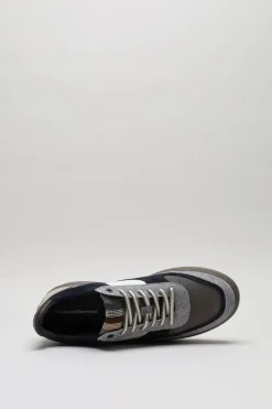 Floris Van Bommel - Lichtgrijs Sneaker