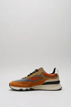 Floris Van Bommel - Oranje Sneaker
