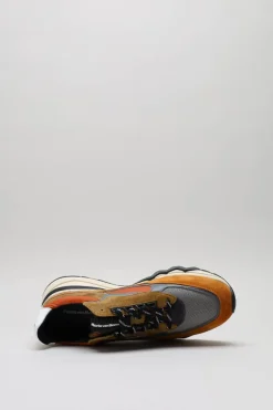 Floris Van Bommel - Oranje Sneaker