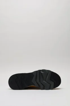 Floris Van Bommel - Oranje Sneaker