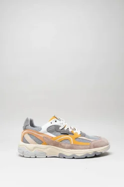 Floris Van Bommel - Oudroze Sneaker