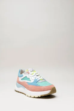 Floris Van Bommel - Oudroze Sneaker
