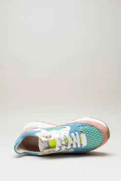 Floris Van Bommel - Oudroze Sneaker