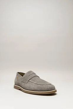 Floris Van Bommel - Taupe Mocassin