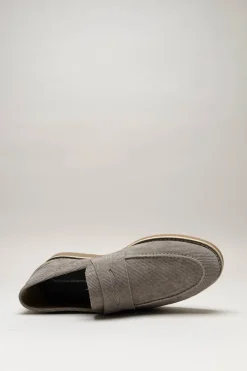 Floris Van Bommel - Taupe Mocassin
