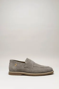 Floris Van Bommel - Taupe Mocassin