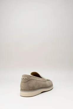 Floris Van Bommel - Taupe Mocassin