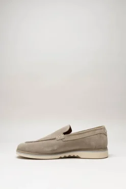 Floris Van Bommel - Taupe Mocassin