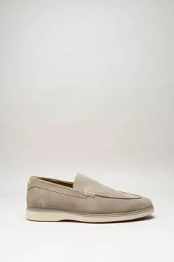 Floris Van Bommel - Taupe Mocassin