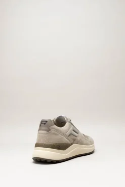 Floris Van Bommel - Taupe Sneaker