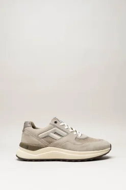 Floris Van Bommel - Taupe Sneaker
