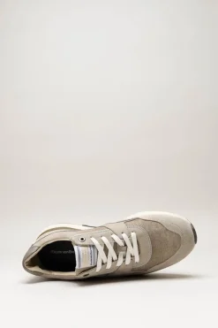 Floris Van Bommel - Taupe Sneaker