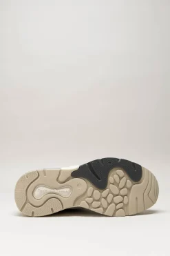 Floris Van Bommel - Taupe Sneaker