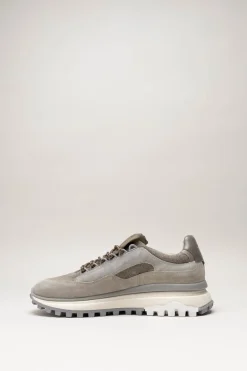 Floris Van Bommel - Taupe Sneaker