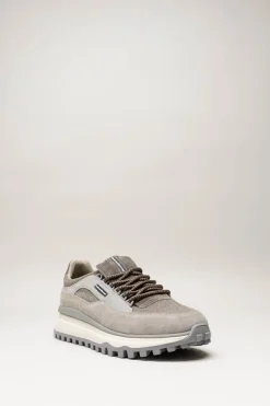 Floris Van Bommel - Taupe Sneaker