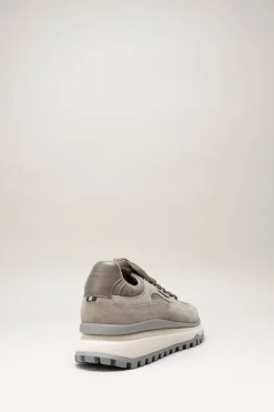 Floris Van Bommel - Taupe Sneaker