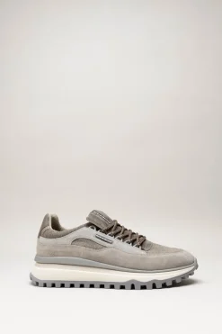 Floris Van Bommel - Taupe Sneaker