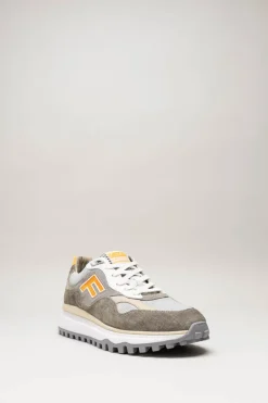 Floris Van Bommel - Taupe Sneaker