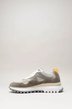 Floris Van Bommel - Taupe Sneaker