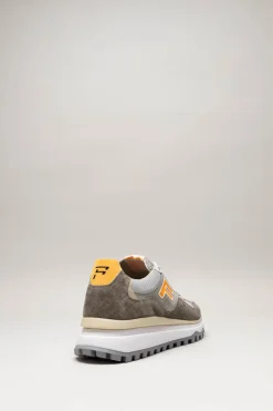 Floris Van Bommel - Taupe Sneaker