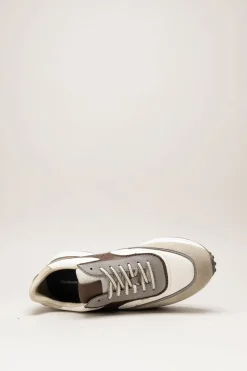 Floris Van Bommel - Taupe Sneaker