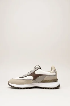 Floris Van Bommel - Taupe Sneaker
