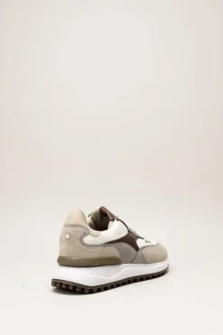 Floris Van Bommel - Taupe Sneaker