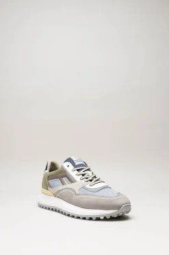 Floris Van Bommel - Taupe Sneaker