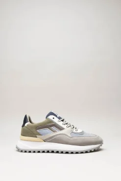 Floris Van Bommel - Taupe Sneaker