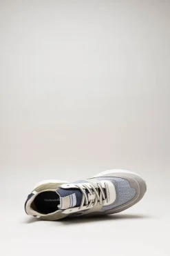 Floris Van Bommel - Taupe Sneaker